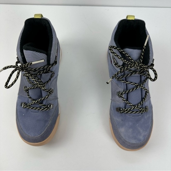 adidas Kids Shoes in Gray and Green - Picture 7 of 11